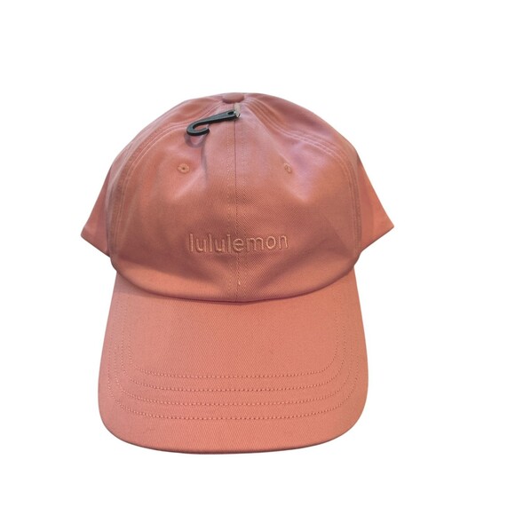 Lululemon Classic Ball Cap S/M Vita Pink - www.faspendezza.net display picture 3